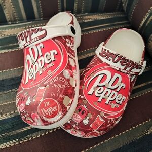 Dr.Pepper Slide Ons
